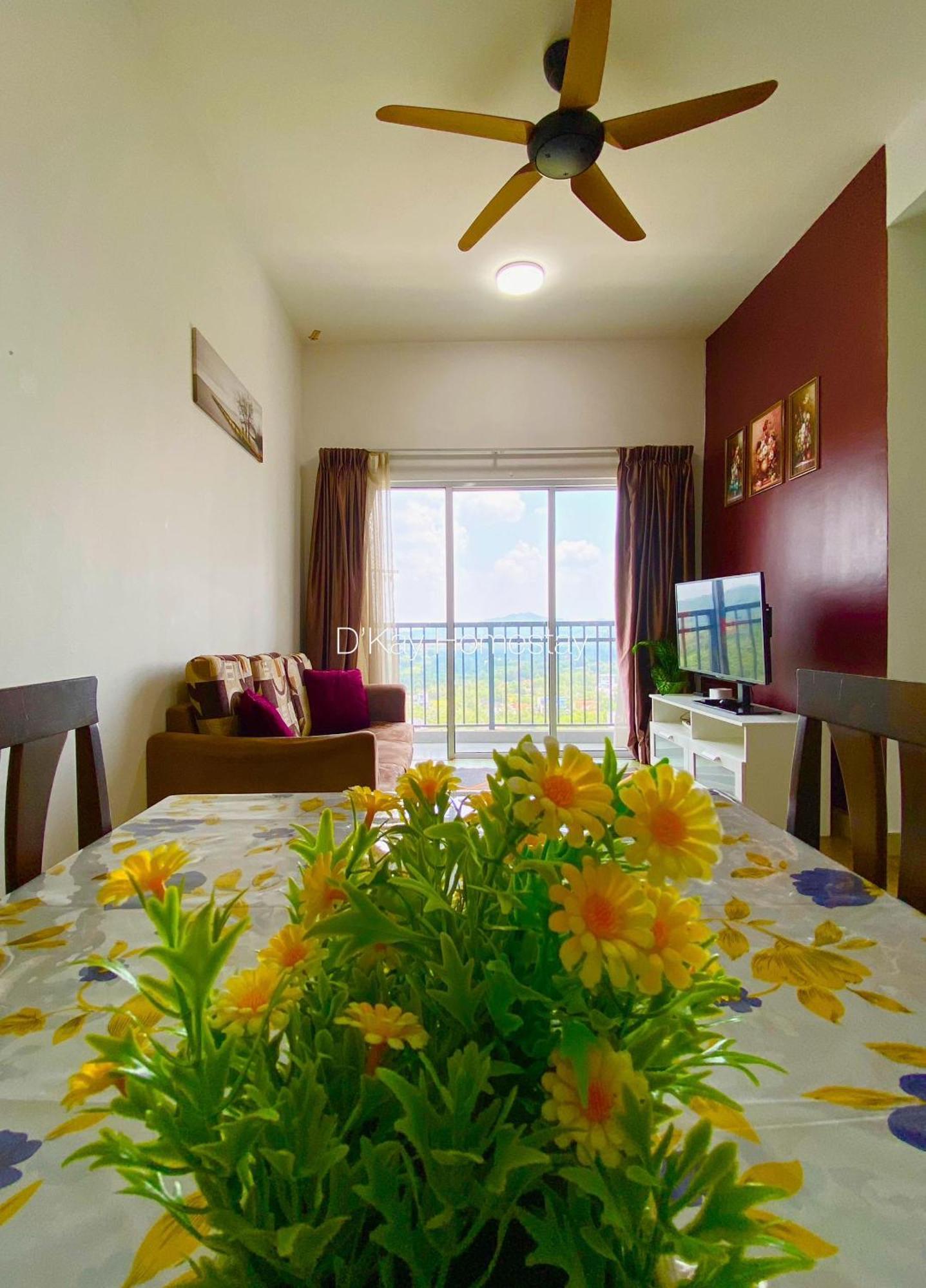 2 Bedrooms Suites At Mesahill Nilai With Mall By D'Kay Homes, Near Usim Klia ภายนอก รูปภาพ