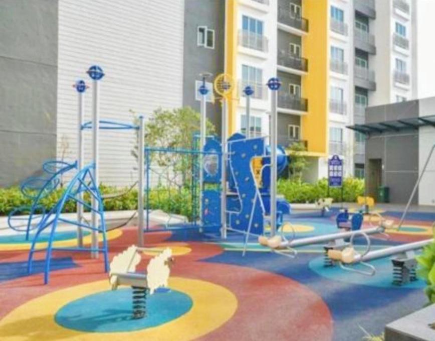 2 Bedrooms Suites At Mesahill Nilai With Mall By D'Kay Homes, Near Usim Klia ภายนอก รูปภาพ