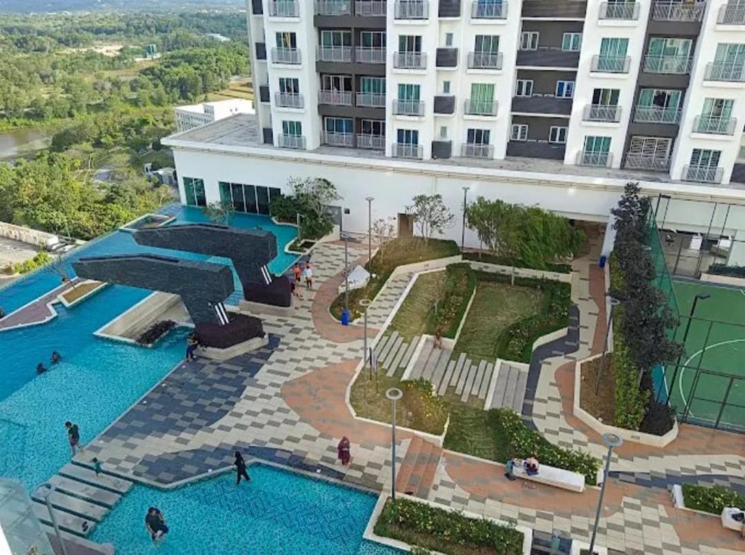 2 Bedrooms Suites At Mesahill Nilai With Mall By D'Kay Homes, Near Usim Klia ภายนอก รูปภาพ