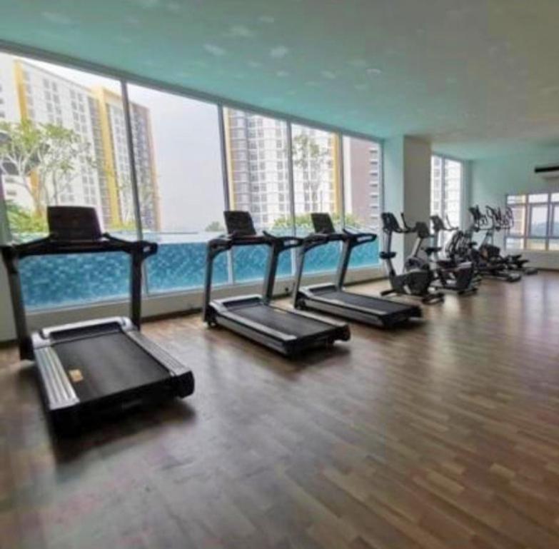 2 Bedrooms Suites At Mesahill Nilai With Mall By D'Kay Homes, Near Usim Klia ภายนอก รูปภาพ